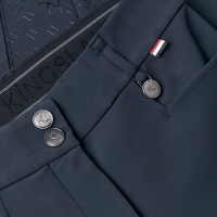 Pantalon thermique à fond intégral Kingsland femme KLKarolina Marine Bleu marine Pantalon thermique à fond intégral Kingsland femme KLKarolina Marine Bleu marine