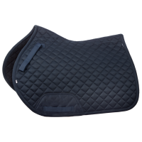 Tapis de selle Kinglsand Jumping KLNatan Marine Bleu marine Tapis de selle Kinglsand Jumping KLNatan Marine Bleu marine