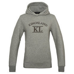 Sweat à capuche Kingsland Unisexe KLremi