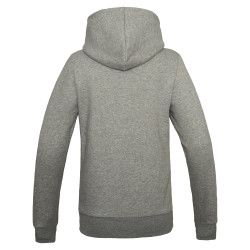 Sweat à capuche Kingsland Unisexe KLremi Gris foncé