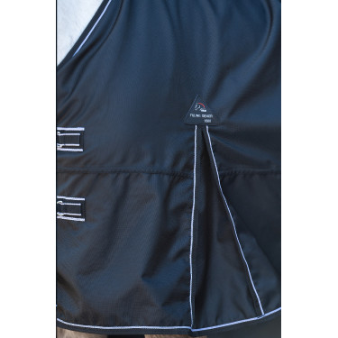 Couverture de pré Premium HKM 1680D 300g doublure lisse Couverture de pré Premium HKM 1680D 300g doublure lisse
