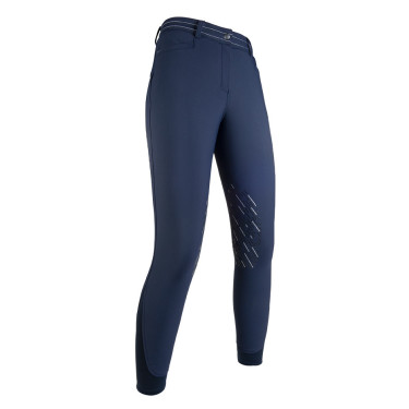 Pantalon softshell Elegance Style basanes silicone HKM Pantalon softshell Elegance Style basanes silicone HKM