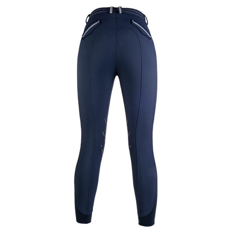 Pantalon softshell Elegance Style basanes silicone HKM Pantalon softshell Elegance Style basanes silicone HKM