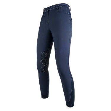 Pantalon softshell Elegance Style basanes silicone HKM Pantalon softshell Elegance Style basanes silicone HKM