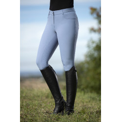 Pantalon Sunshine fond intégral en silicone HKM Bleu jean