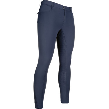 Pantalon homme HKM Sportive full seat silicone Pantalon homme HKM Sportive full seat silicone