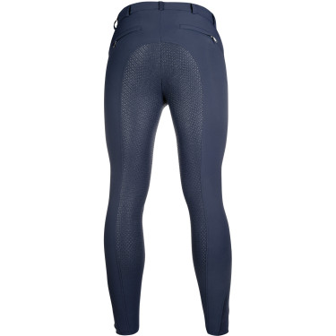 Pantalon homme HKM Sportive full seat silicone Pantalon homme HKM Sportive full seat silicone