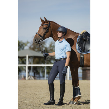 Pantalon homme HKM Sportive full seat silicone Pantalon homme HKM Sportive full seat silicone