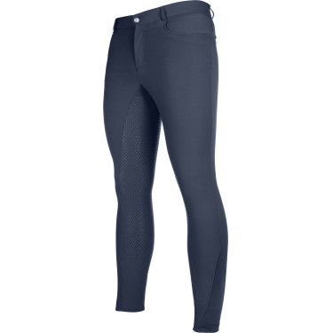 Pantalon homme HKM Sportive full seat silicone Pantalon homme HKM Sportive full seat silicone