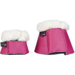 Cloches Comfort Shetty HKM Cranberry Rose