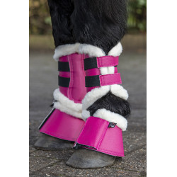 Cloches Comfort Shetty HKM Cranberry Rose