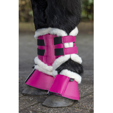 Cloches Comfort Shetty HKM Cranberry Rose