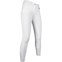 Pantalon Limoni PAM Horse fond 3/4 Alos HKM Blanc Pantalon Limoni PAM Horse fond 3/4 Alos HKM Blanc