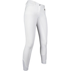 Pantalon Limoni PAM Horse fond 3/4 Alos HKM Blanc Pantalon Limoni PAM Horse fond 3/4 Alos HKM Blanc