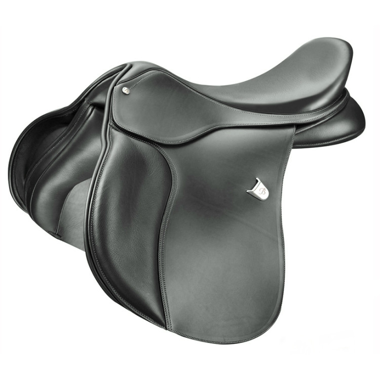 Selle Bates Mixte Cair troussequin carré Selle Bates Mixte Cair troussequin carré
