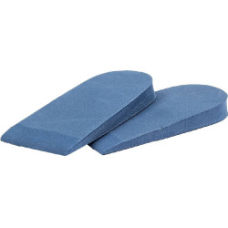 Talonnettes HKM Bleu foncé Talonnettes HKM Bleu foncé