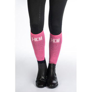 Chaussettes HKM Microcotton Colour par 3 Chaussettes HKM Microcotton Colour par 3