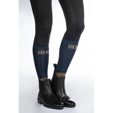 Chaussettes HKM Microcotton Colour par 3 Chaussettes HKM Microcotton Colour par 3
