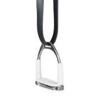 Étriers de sécurité en inox par paire HKM Couleur indicative Transparent Étriers de sécurité en inox par paire HKM Couleur indicative Transparent