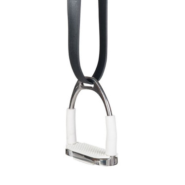 Étriers de sécurité en inox par paire HKM Étriers de sécurité en inox par paire HKM