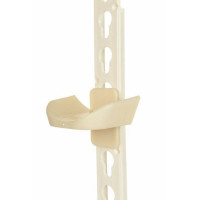 Fiche d'obstacle HKM Blanc