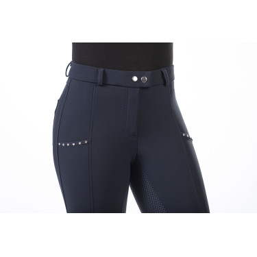 Pantalon Monaco fond intégral en silicone HKM Pantalon Monaco fond intégral en silicone HKM