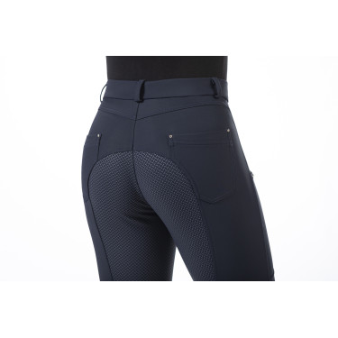 Pantalon Monaco fond intégral en silicone HKM Pantalon Monaco fond intégral en silicone HKM