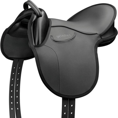 Selle Wintec éducative enfant Noir