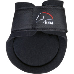Protèges boulets Classic Style HKM Vert foncé Protèges boulets Classic Style HKM Vert foncé