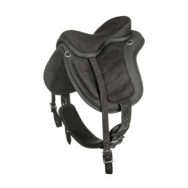 Selle shetland sans arçon HKM Selle shetland sans arçon HKM