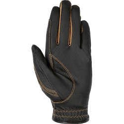 Gants HKM Fashion Noir / sable