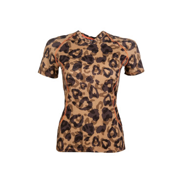 T-shirt Clolour Breeze manches courtes HKM T-shirt Clolour Breeze manches courtes HKM