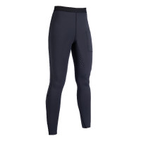 Legging Flow fond intégral en silicone HKM Noir Legging Flow fond intégral en silicone HKM Noir