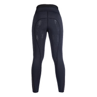 Legging Flow fond intégral en silicone HKM Noir Legging Flow fond intégral en silicone HKM Noir