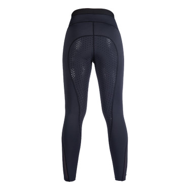 Legging Flow fond intégral en silicone HKM Noir Legging Flow fond intégral en silicone HKM Noir