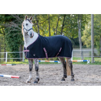 Couverture séchante HKM Polar Vert foncé
