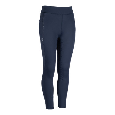 Legging Alice Kids fond intégral en silicone HKM Legging Alice Kids fond intégral en silicone HKM