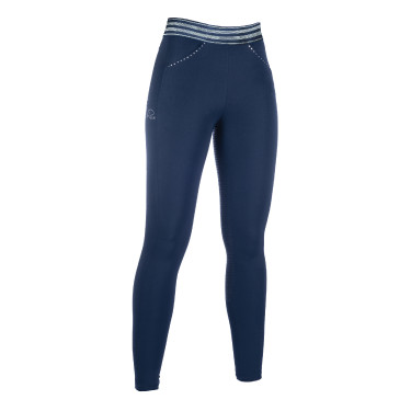 Legging Pull on fond intégral en silicone HKM Legging Pull on fond intégral en silicone HKM