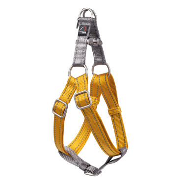Harnais pour chien StepIn Anam Cara nylon HKM Harnais pour chien StepIn Anam Cara nylon HKM