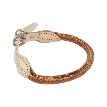 Collier de chien Anam Cara corde HKM Collier de chien Anam Cara corde HKM