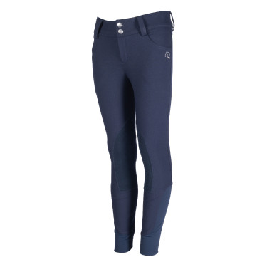 Pantalon Hunter Kids basanes en Alos HKM Pantalon Hunter Kids basanes en Alos HKM