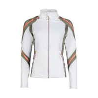 Veste technique Edinburgh HKM Vanille Jaune Veste technique Edinburgh HKM Vanille Jaune