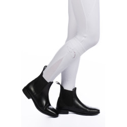 Chaussettes Team HKM HKM Blanc Chaussettes Team HKM HKM Blanc