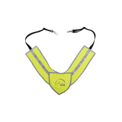Collier de chasse HKM Reflective Collier de chasse HKM Reflective