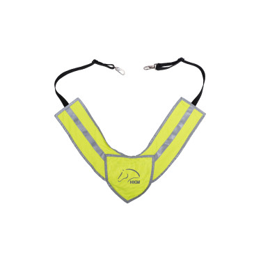 Collier de chasse HKM Reflective Collier de chasse HKM Reflective