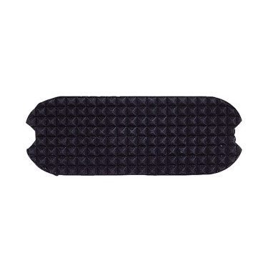 Semelles noires pour étriers à couteaux Semelles noires pour étriers à couteaux