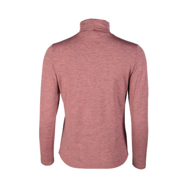 T-shirt manches longues col roulé Ruby HKM T-shirt manches longues col roulé Ruby HKM