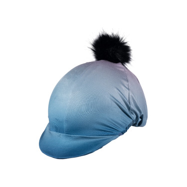 Toque Rainbow HKM pour casque Toque Rainbow HKM pour casque