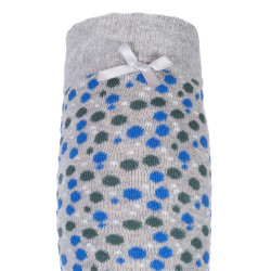 Chaussettes Tokyo HKM Gris chiné Chaussettes Tokyo HKM Gris chiné