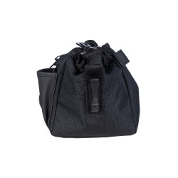 Sac de nourriture pour chiens Buddy HKM Noir Sac de nourriture pour chiens Buddy HKM Noir